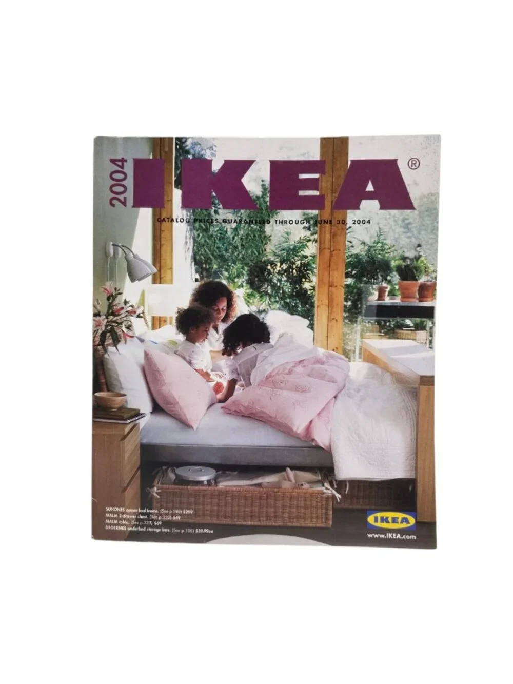 2004 Ikea catalogue